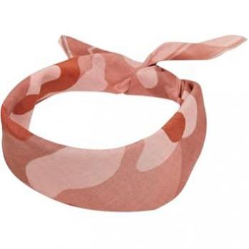 MSTRDS Camo Bandana Durag - Unisex, One Size, Cotton Fashion Accessory