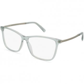 Rodenstock R5346 D 56 Gafas Recetadas para Mujer Verdes