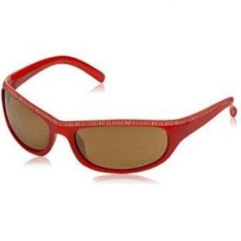 Bikkembergs Unisex Sunglasses BK-51105 Red 62mm