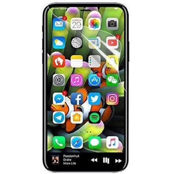 Protector de Pantalla de Cobertura Total para iPhone X/XS/11 Pro