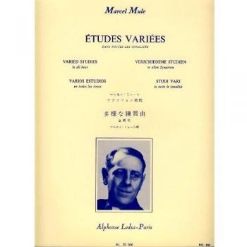 ESTUDIOS VARIADOS