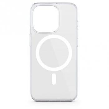 Funda Transparente Epico Mag+ Hero para iPhone 16 (15.5 cm / 6.1)