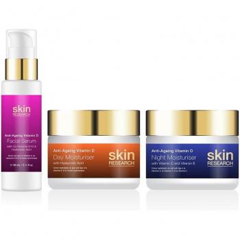 SKINCHEMISTS Set de Cuidado Facial Completo