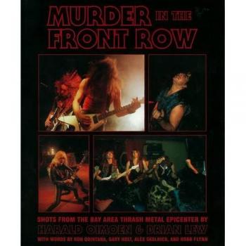 Murder in the Front Row