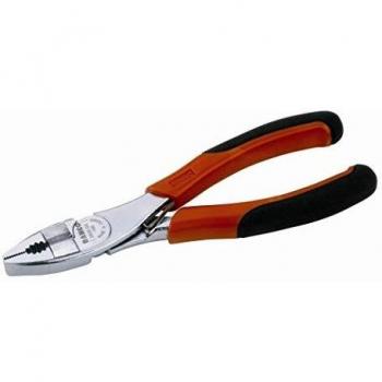 Bahco BH2630GC-180IP Alicate Univers Bimat Crom 180, Standard