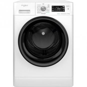 Lavadora Secadora Whirlpool FFWDB 964489 BV SPT, 9 kg/6 kg, 1400 rpm, 14 Programas, Tecnología 6th Sense, Blanco