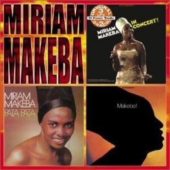 In Concert Pata Pata Makeba