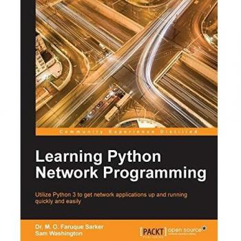 Learning Python Network Programming