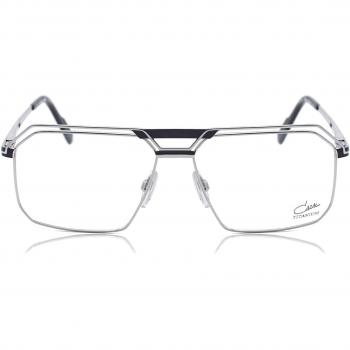 Cazal 7096 002 Men's Eyeglasses Black Size 59 - Frame Only, Blue Light Block Available