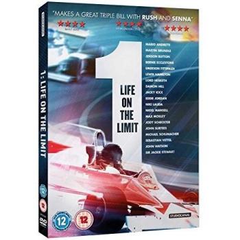 1 - Life On The Limit [Edizione: Regno Unito] [Italia] [DVD]