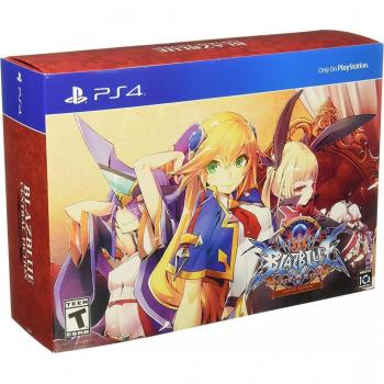 Blazblue: Central Fiction Edición Limitada (Importación USA)