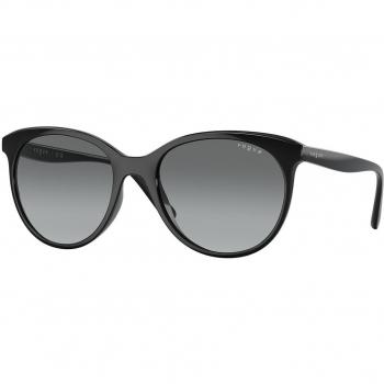 Vogue Eyewear VO5453SF Asian Fit Women's Sunglasses Black Size 54