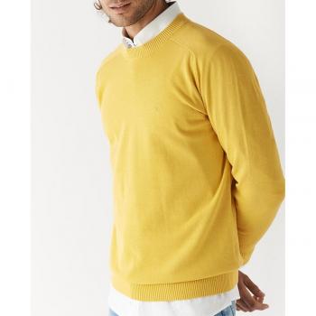 Jersey de hombre high twist Roberto Verino