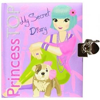 Princess top my secret diary