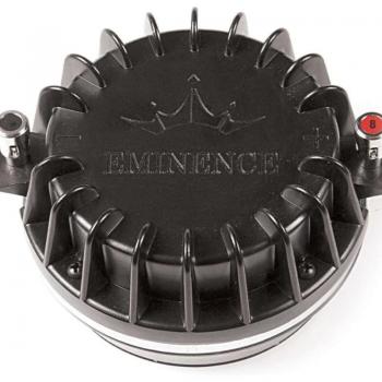 Eminence N320T-8 2 100W Neodymium High Frequency Compression Driver