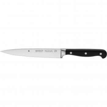 Cuchillo de Carne Spitzenklasse Plus 16 cm - WMF, Acero Especial, Corte de Alto Rendimiento, Fabricado en Alemania