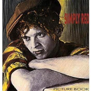 Simply Red - Picture Book (Edición Limitada en Vinilo Negro de 12'')
