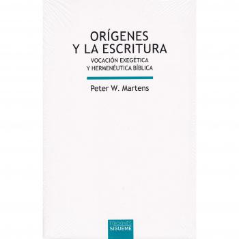 Orígenes y la Escritura