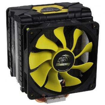 Akasa AK-CC4008HP01 Venom Voodoo - Ventilador para CPU
