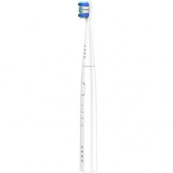 Aeno DB7 Cepillo de Dientes Sónico Eléctrico Infantil Plata, Blanco