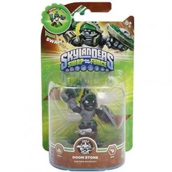 Activision Blizzard - Figurina SF Swap Force Doom Stone