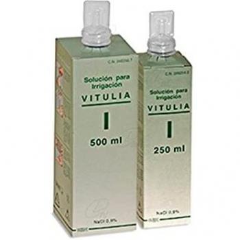 Solucion Irrigacion 250Ml Vitulia