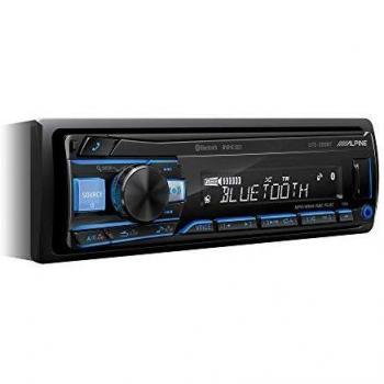 Alpine Autorradio Deckless UTE-200BT Bluetooth, USB, AUX IN