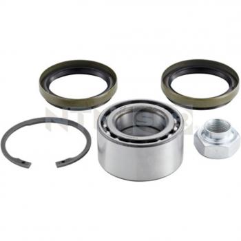 Juego de rodamientos de rueda SNR R177.38, tipo: cojinete de rueda, características: alta calidad, durabilidad, diseño específico para vehículos, fácil instalación, rendimiento óptimo en la rotación y reducción del desgaste
