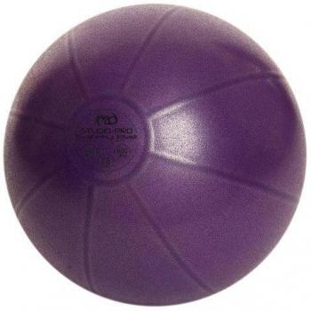 Fitness-Mad Studio Pro - Pelota suiza, color morado, Talla:65cm