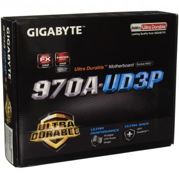 Gigabyte GA970AU3P-00-G - Placa base AMD