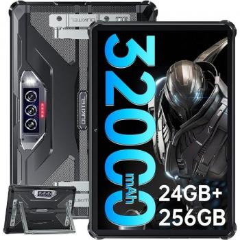 Oukitel RT7 2023 Tablet Resistente 10.1 Android 13 IP68/IP69K