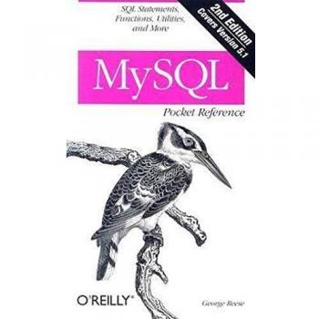 MySQL Pocket Reference 2nd Edition: Essential Guide to MySQL Database Management