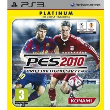 Pro Evolution Soccer 2010