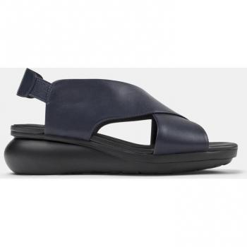 Sandalias de cuña Camper con hebilla y suela de EVA resistente