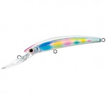Yo-Zuri - Crystal Minnow Deep Diver 90, Color 90, Talla 9.5 gr