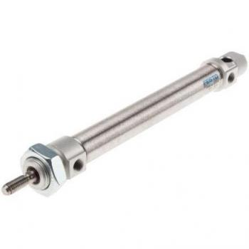 Festo ISO 6432 Double Acting Cylinder 20mm Bore 125mm Stroke - Model 19213