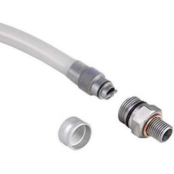 Stahlbus Oil Drain Valve Plug M14x1.5x12mm Steel M14 x 1.5 x 12mm by Stahlbus