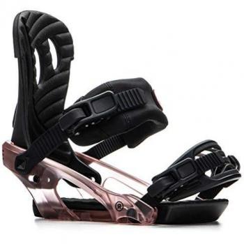 Ride LXH - Fijaciones de snowboard para mujer 2020 - Medio/Rosa