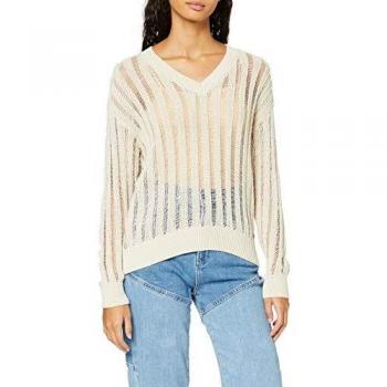 Pepe Jeans Suéter, Beige