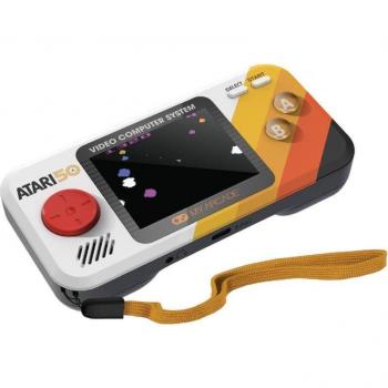 Atari Pocket Player Pro - Retro Handheld Gaming Console with 100 Built-in Games