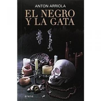 El negro y la gata: 22
