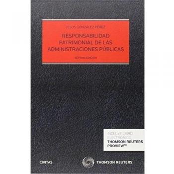 Responsabilidad patrimonial de las administraciones públicas