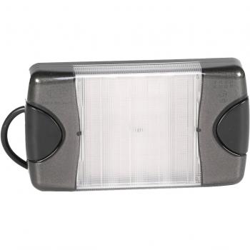 Piloto Trasero LED HELLA DuraLED 2SB 980 606-701 - 12V/24V, ECE/ADR/GGVS, Cable de 2500mm con Conector de Cables Abiertos