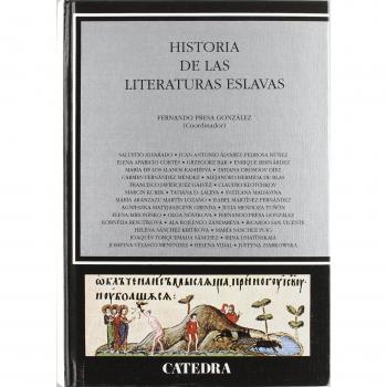 Historia de las literaturas eslavas