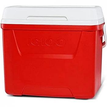 Refrigerador Pasivo Igloo Laguna 28 - 26 Litros Rojo