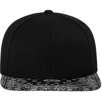 Gorra Snapback Flexfit Bandana Unisex para Adultos Talla Única
