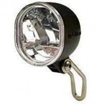 Herrmans 2021311000 LED Faros Delanteros, Negro, 6 x 4 x 4 cm