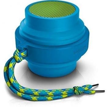 Philips BT2000A/00 - Altavoz portátil con Bluetooth