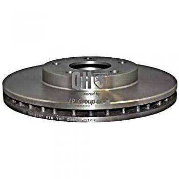 Disco de freno delantero para Nissan Almera Tino Maxima Qx V Primera 402064U107