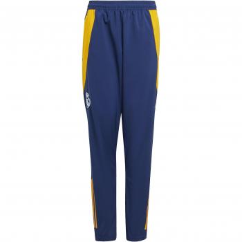 Adidas Kids Real Madrid CF Prematch Training Pants 2024/25